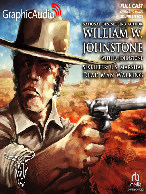 Title details for Dead Man Walking by William W. Johnstone - Available